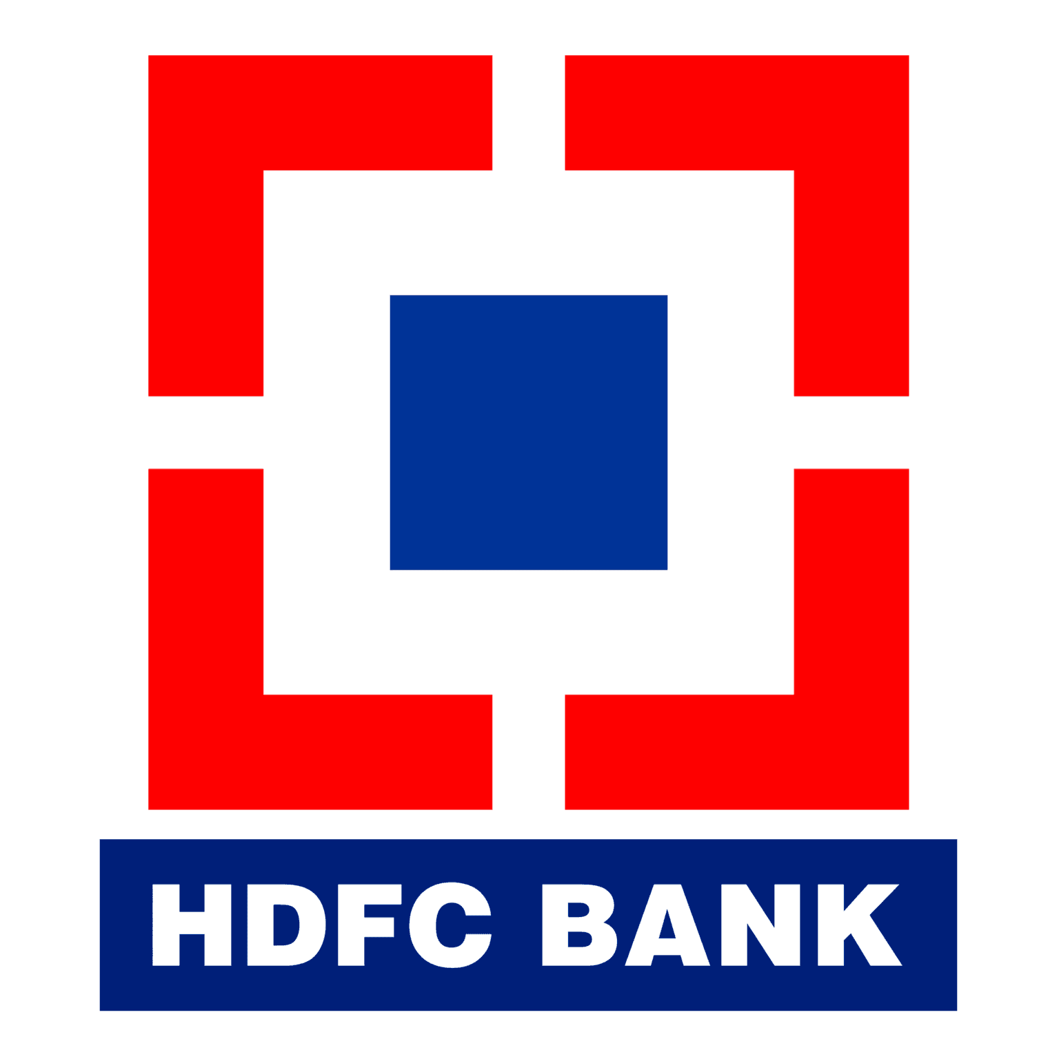 HDFC Bank logo