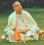 His Divine Grace A.C. Bhaktivedanta Swami Prabhupada