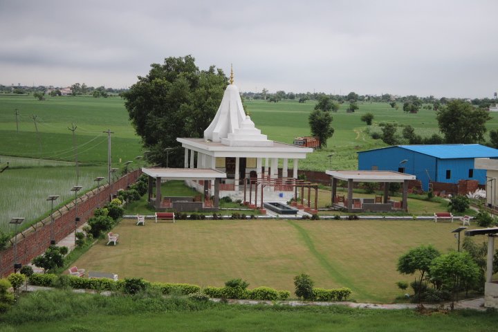 iskcon sri gokul gaushala