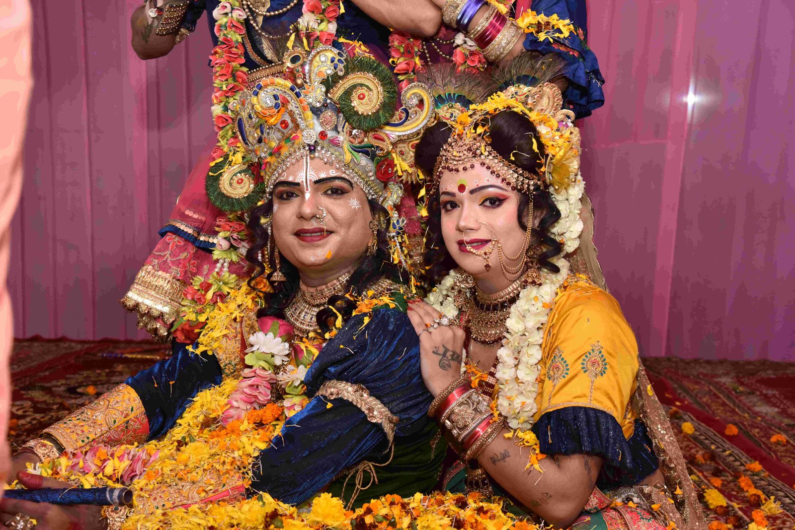 iskcon sri gokul gaushala